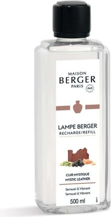 Parfüm Lampe Berger Cuir Mystique