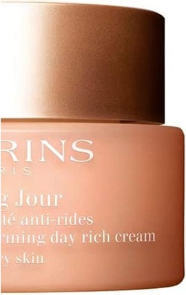 Cream Clarins Extra Firming Wrinkle Control Regenerating Night Rich