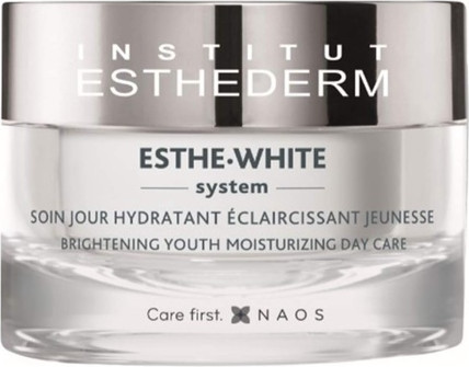 Day Cream Institut Esthederm Esthe-White System Brightening Youth Moisturizing Day Care