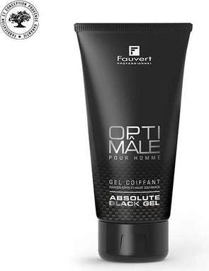 Gel Fauvert Intensives Schwarz Color Gel
