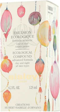 Face Cream Sisley Ecological Emulsion Limited Edition 2024