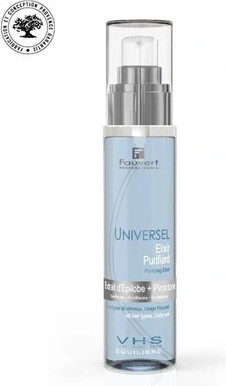 Fauvert Universal Purifying Elixir yuzi uchun sarum