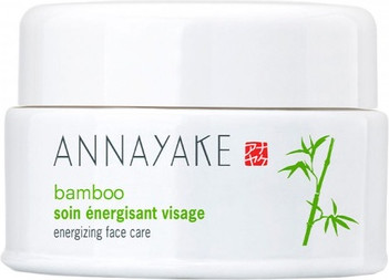 Увлажняющий крем для лица Annayake Bamboo Energizing Face Care