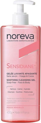 Cleansing Gel Noreva Sensidiane