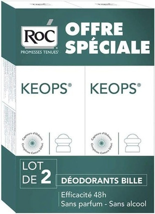 Roll-On Deodorant Rocawear Keops