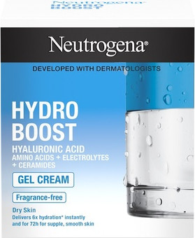 Gel Cream Moisturizing Gel-Cream Neutrogena Hydro Boost