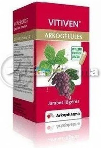 Supplement Arko Pharma Arkopharma Vite Rossa Mikrozirkulations-Supplement