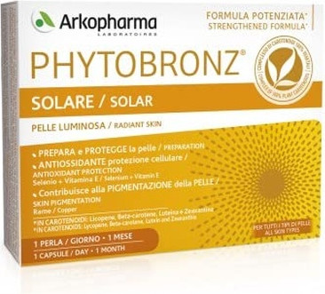Nahrungsergänzungsmittel Arko Pharma