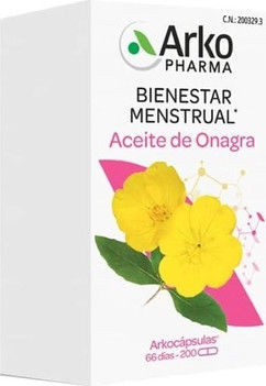 Kapseln Arko Pharma Arkocaps Nachtkerzenöl