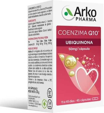Nahrungsergänzungsmittel Arko Pharma