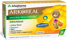 Vitamin Serum Arko Pharma Arkoreal Royal Jelly Immunity Zuckerfrei