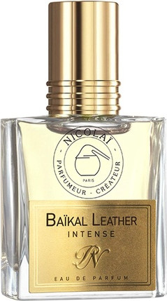 Eau De Parfum Nikolai Baikal Leather Intense