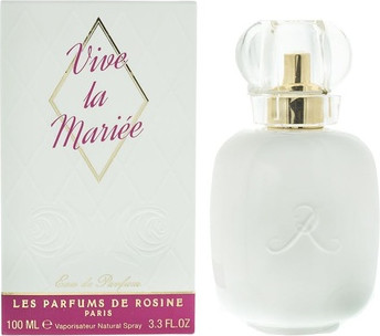 Eau De Parfum Les Parfums De Rosine Vive La Mariee