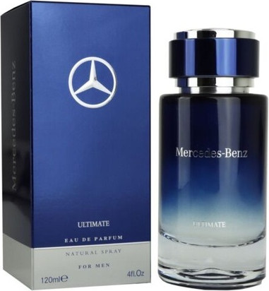 Eau De Parfum Mercedes-Benz Ultimate