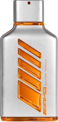 Eau De Parfum Mercedes-Benz AMG Silver Thrill