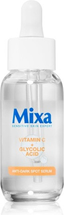 Vitamin Serum Mixa Anti-Dunkelmal-Serum