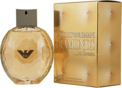 Eau De Parfum Giorgio Armani Diamonds Intense