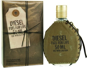 Eau De Toilette Diesel Fuel For Life