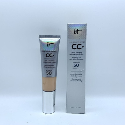 Tinted Day Cream It Cosmetics Your Skin But Better CC+ Cream