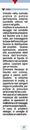 Solution Vetoquinol Auric Otifree Solution