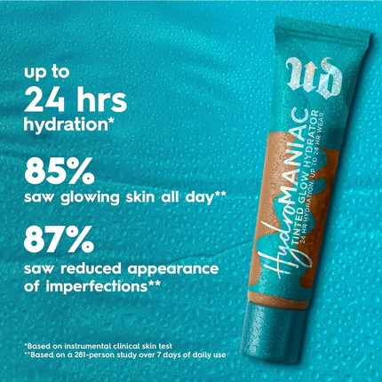 Foundation Urban Decay Hydromaniac Tinted Glow Foundation