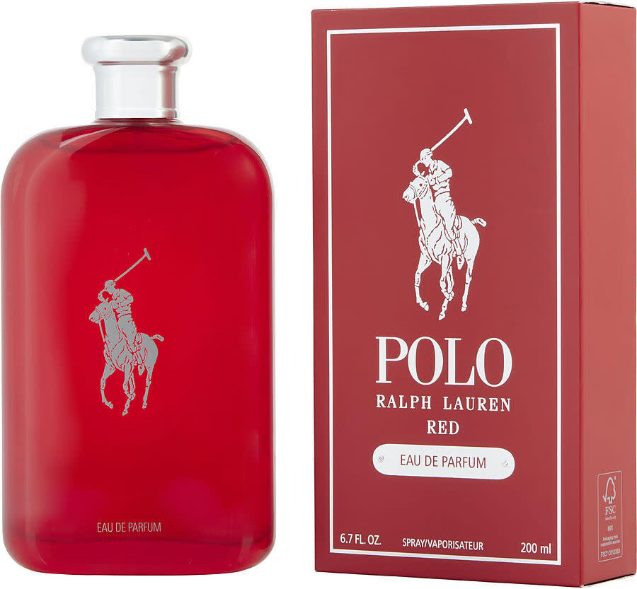 Eau De Parfum Ralph Lauren Polo Red