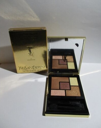 Eye Set Yves Saint Laurent Couture Palette 5 Color Ready-to-Wear