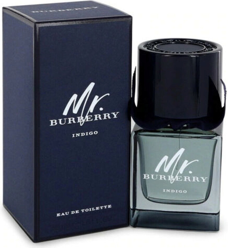 Eau De Toilette Burberry Mr. Burberry Indigo