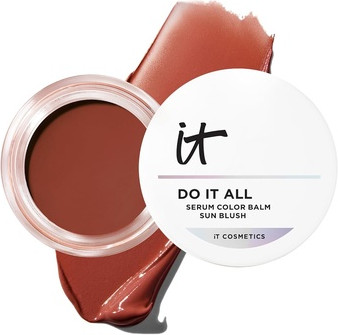 Serum Color Balm Blush & Bronzer It Cosmetics Do It All