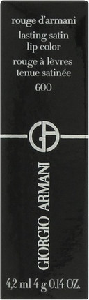 Lippenstift Giorgio Armani Rouge Darmani Plum 600 Lila
