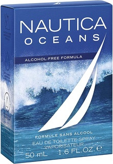 Eau de Toilette Nautica Oceans