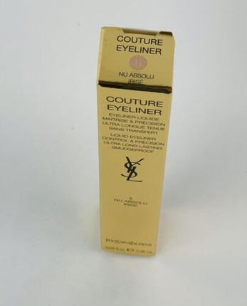 Liquid Eyeliner Yves Saint Laurent Couture