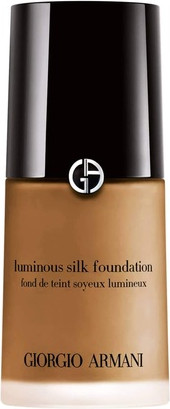 Тональная основа Luminous Silk от Giorgio Armani