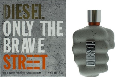 Eau De Toilette Diesel Only The Brave Street