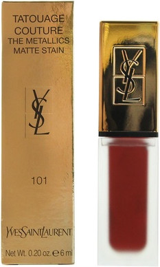 Lip Stain Yves Saint Laurent Tatouage The Metallics