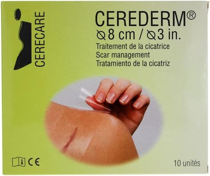 Pflaster Cerecare Crown Narbenmanagement