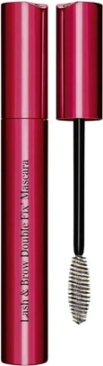 Wimperntusche Clarins Lash & Brow Double Fix