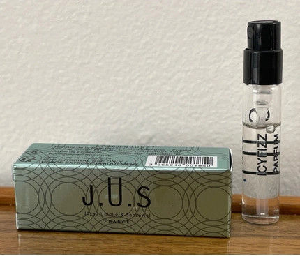 Eau De Parfum J.U.S Icyfizz