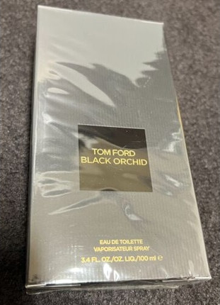 Eau De Toilette Tom Ford Black Orchid