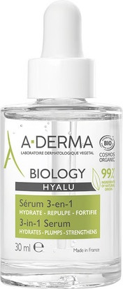 Feuchtigkeitsspendendes Gesichtsserum A-Derma Biology