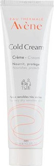 Gesichtscreme Avne Cold Cream Nährende Pflege