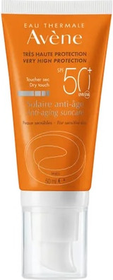 Avène Sonnenschutz für das Gesicht Anti-Aging LSF50