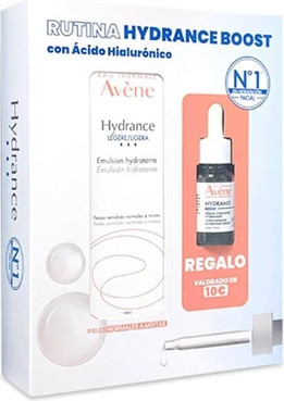 Day Cream Avene Hydrance Emulsion Legere