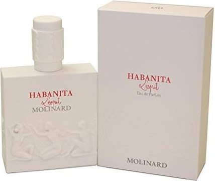 Eau de Parfum Molinard Habanita L'Esprit