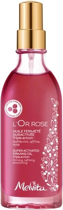 Масло для лица Melvita L'Or Rose
