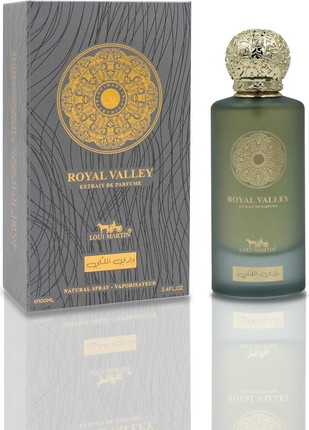 Extrait De Parfum Louie Martin Royal Valley