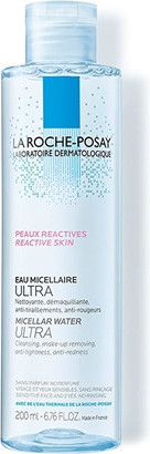 Micellar Water La Roche-Posay Ultra Reactive Skin