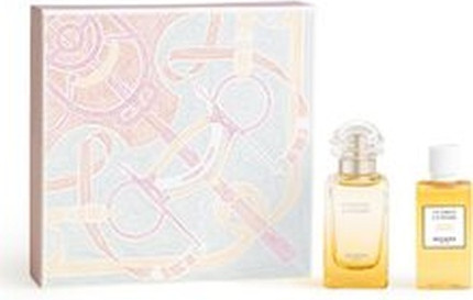Un Jardin A Cythere Geschenkset Eau De Toilette 50 ml und Miniatur 15 ml