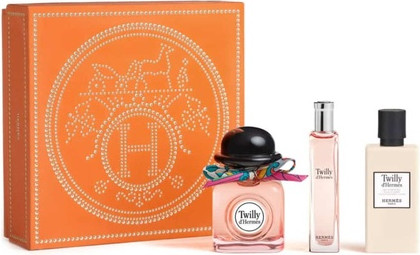 Eau De Parfum Gift Set Hermes Twilly D'Hermes