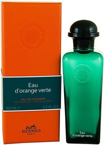 Eau De Cologne Hermes Eau D'Orange Verte